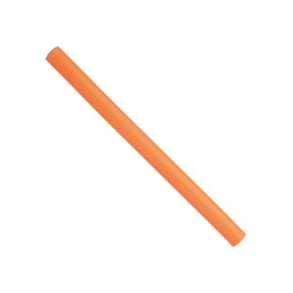 Bigudí flex naranja