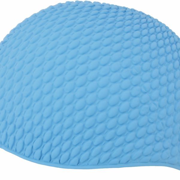 Gorro de piscina azul- Disna