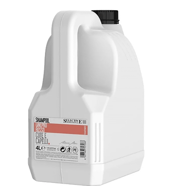 Champú Ginepro Rosso 4L
