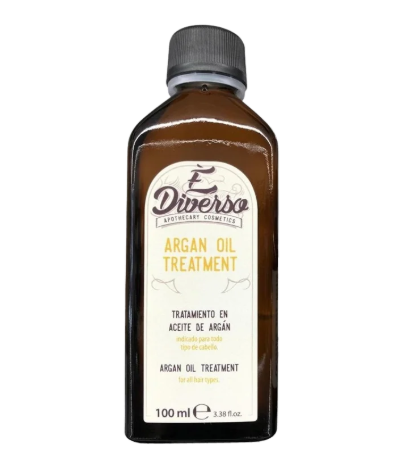 Aceite de Argán 100ml- ÈDiverso