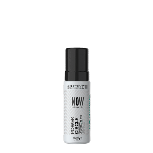 Power Circle Eco Mousse Volumen- Now 150 ml