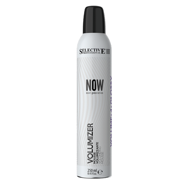 Espuma Volumizer- Now 250 ml