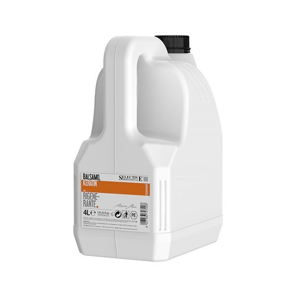 Balsamo Keratin 4L