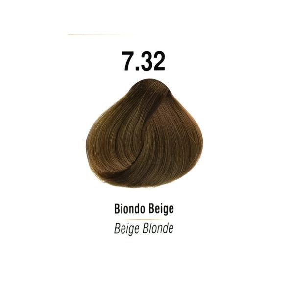 Biocolor Beige 7.32 - 100 mL - Bioetika