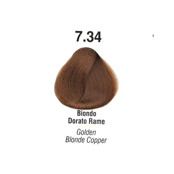 Biocolor Beige 7.34 - 100 mL - Bioetika