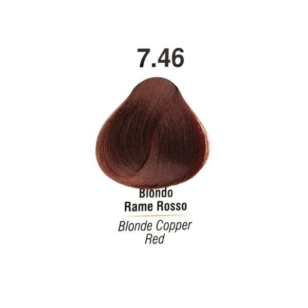 Biocolor Beige 7.46 - 100 mL - Bioetika