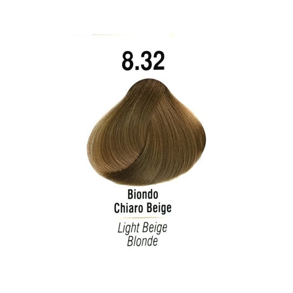 Biocolor Beige 8.32 - 100 mL - Bioetika