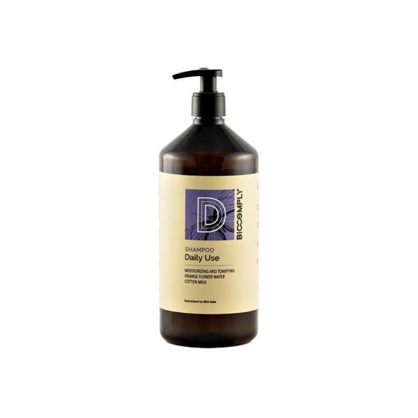 Champú de Uso Diario - Biocomply- 500 ml