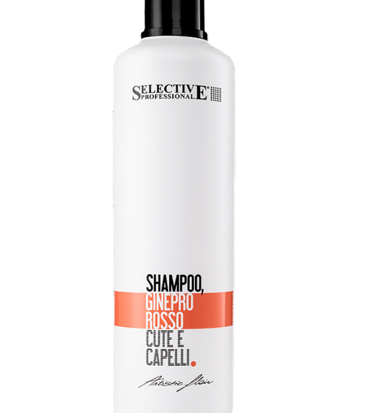 Champú Ginepro Rosso 1L