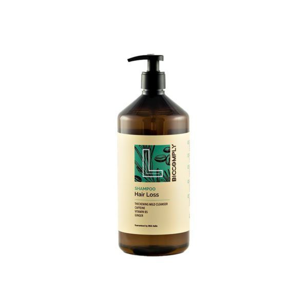 Champú HairLoss - Biocomply- 500 ml