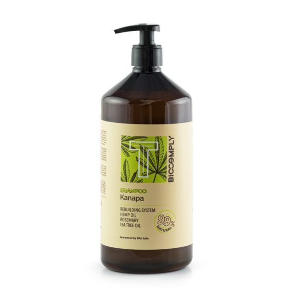 Champú Kanapa - Biocomply- 500 ml