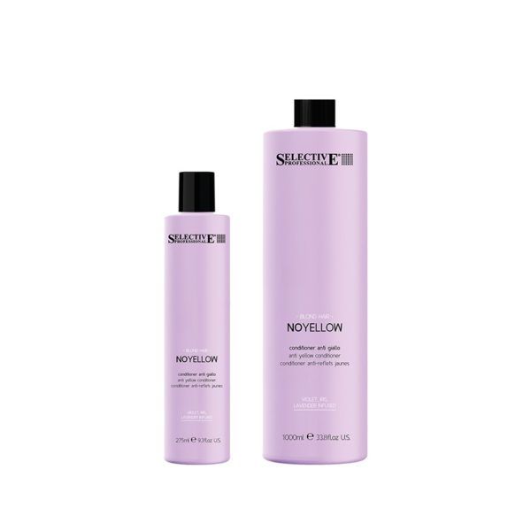 Acondicionador NoYellow - AntiAmarillo 275ml- On Care