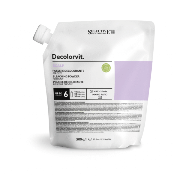 Decolorvit Scalp 500g- Selective