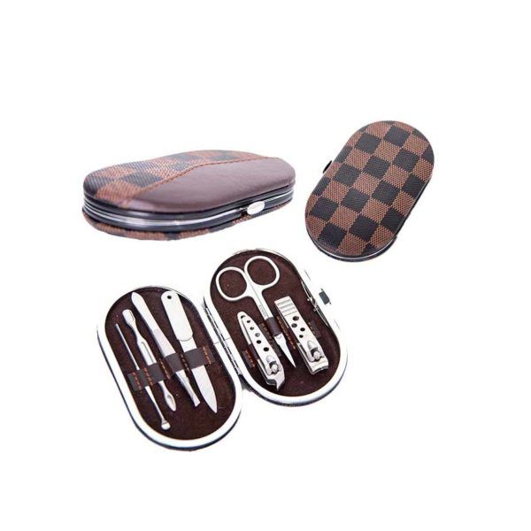 Estuche Manicura Mini 7 Piezas
