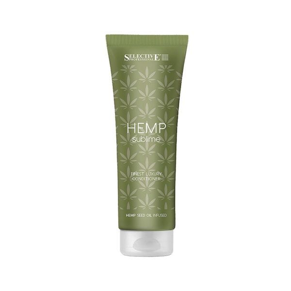 Hemp Acondicionador Luxury 200ml