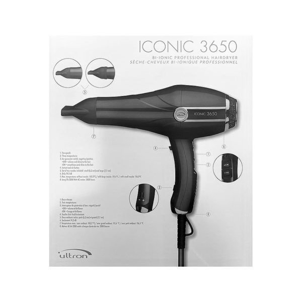 Iconic 3650 -Ultron - Imagen 3