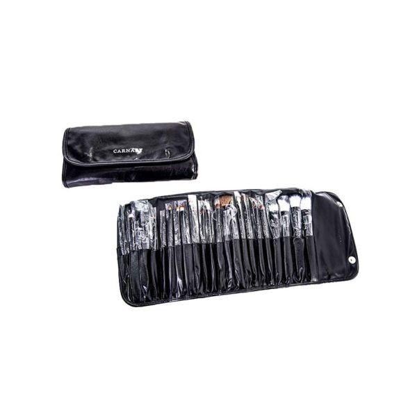 Estuche Manta Pinceles 22 Piezas