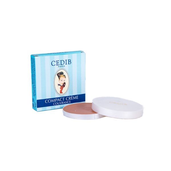 Maquillaje Cedib - Imagen 1