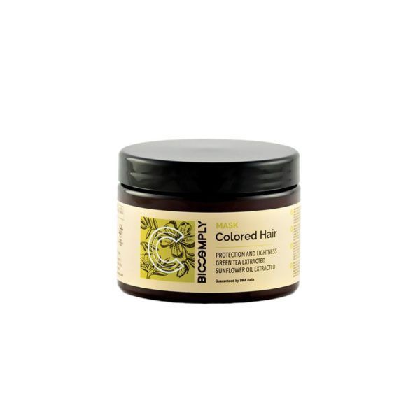 Mascarilla de Color - Biocomply - 500 mL