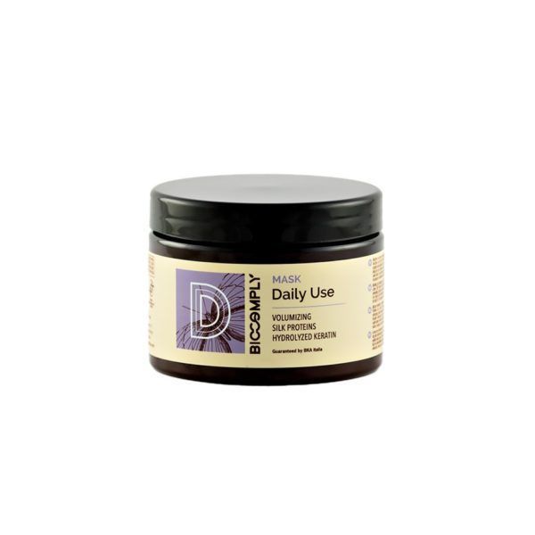 Mascarilla de Uso Diario - Biocomply - 500 mL
