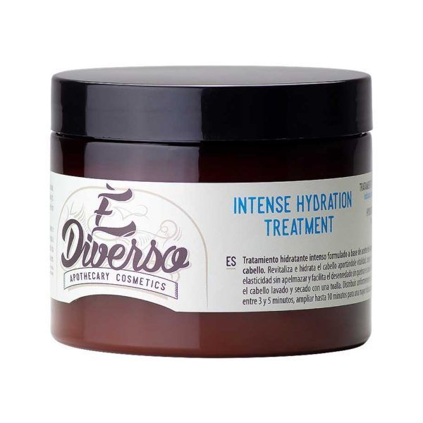 Mascarilla Hidratante Intensa 500ml- ÈDiverso