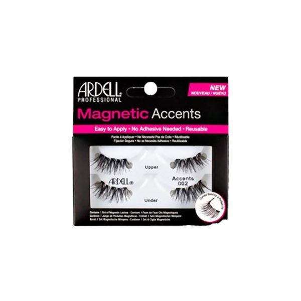 Pestañas Magnéticas Accents 002 - Ardell Professional - Imagen 1