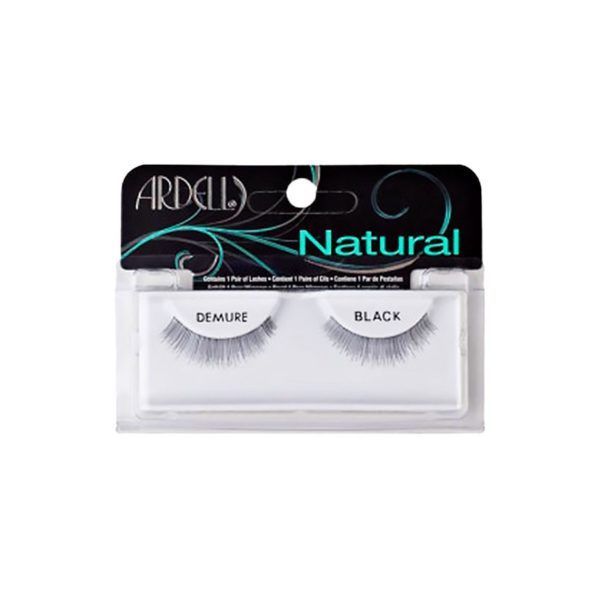 Pestañas Postizas Demure Black - Ardell Professional