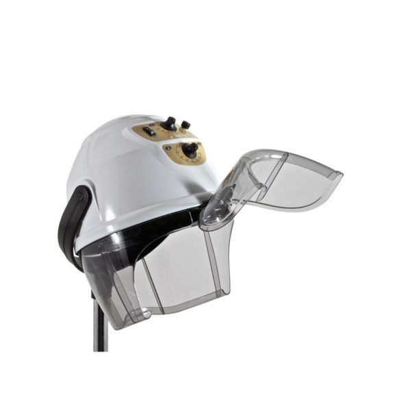 Secador Casco Con Pie - 4 Velocidad - Imagen 3
