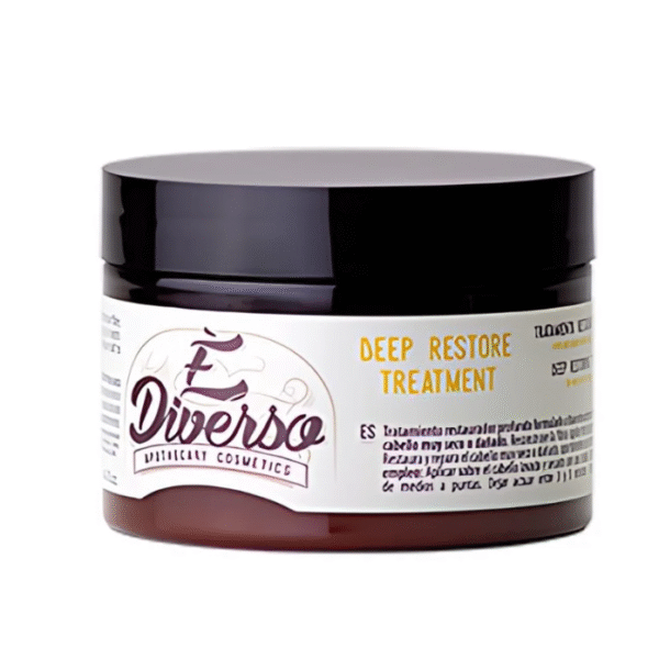 Mascarilla reparación profunda 500ml- ÈDiverso