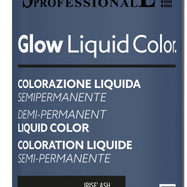 Glow Liquid Color 10.12 Irise Ash Extra Light Blond 60 ml - Imagen 1