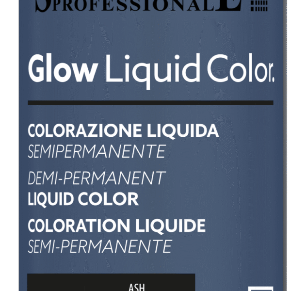 Glow Liquid Color 8.1 Ash Light Blond 60 ml - Imagen 1