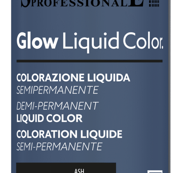 Glow Liquid Color 9.1 Ash Very Light Blond 60 ml