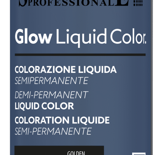 Glow Liquid Color 9.3 Golden Very Light Blond 60 ml - Imagen 1