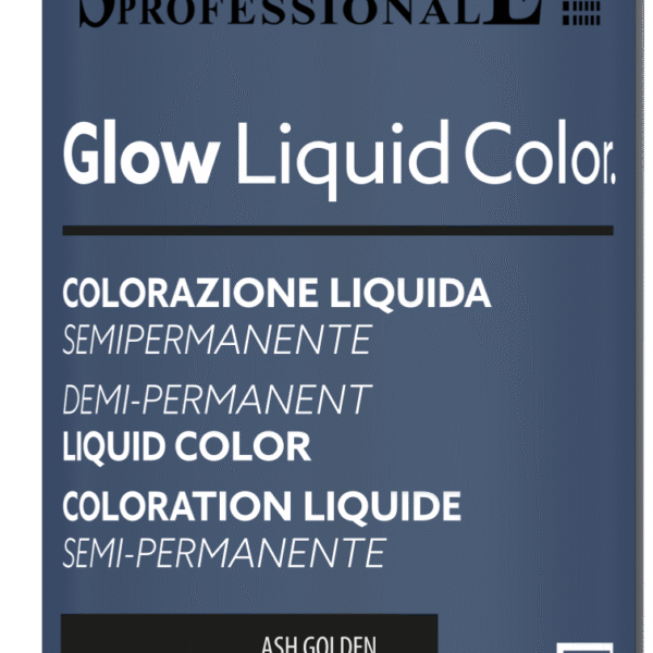 Glow Liquid Color 9.31 Ash Golden Very Light Blond 60 ml - Imagen 1