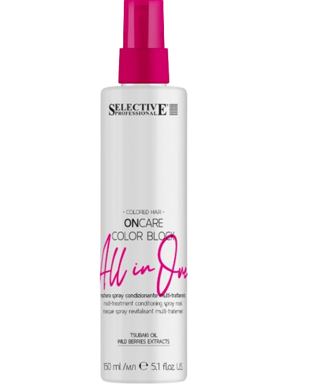 All in one Color Block 150 ml- On Care Selective