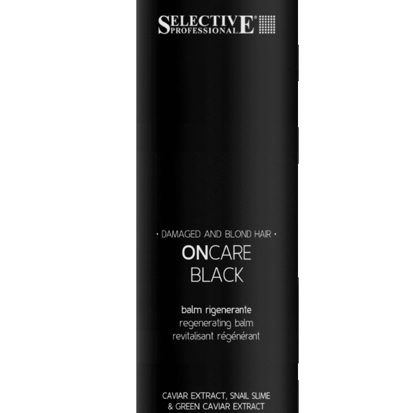 Bálsamo Black regenerador 1000 ml- On Care Selective