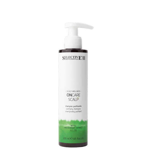 Champú Scalp Purifying 200 ml- Selective