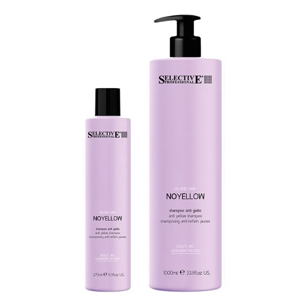 Champú NoYellow Anti-amarillo 1000ml- On Care