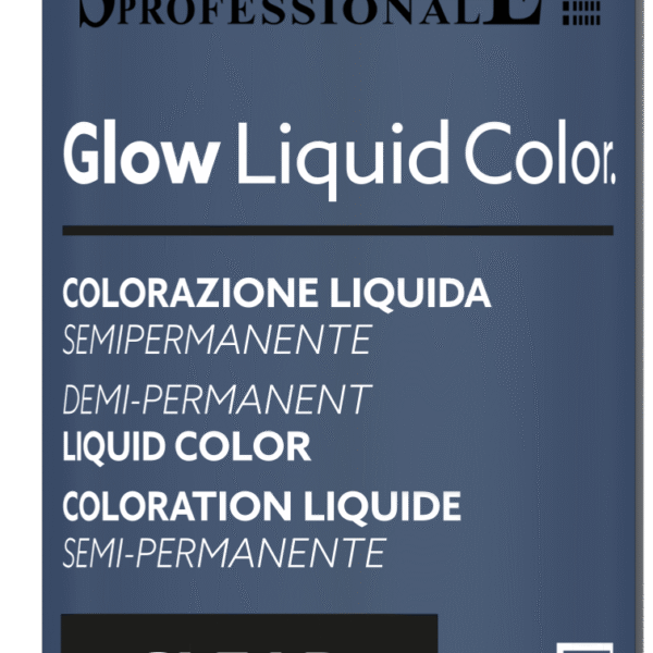 Glow Liquid Color Clear 60 ml - Imagen 1