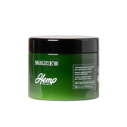 Mascarilla Hemp Sublime 500 ml
