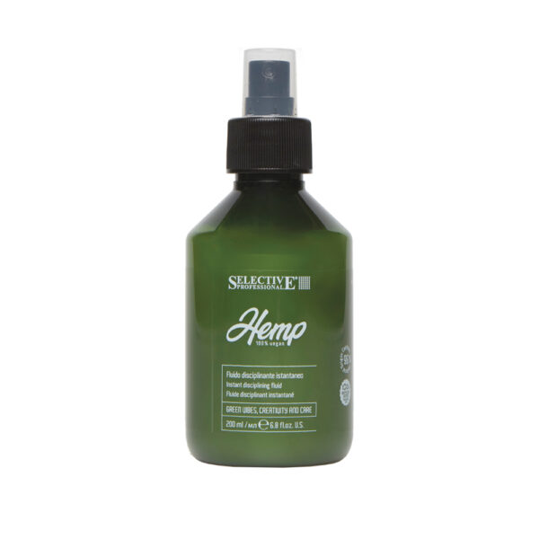 Fluido disciplinante hidratante essence Hemp Sublime 200 ml