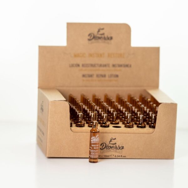 Magic Instant ampollas 60x12ml- ÈDiverso