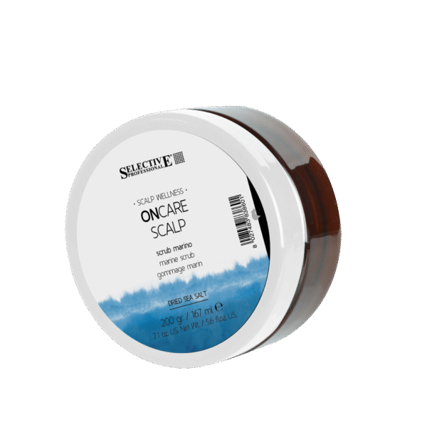 Marine Scrub Scalp 200gr- Selective