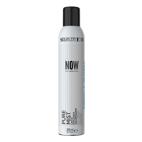 Pure mist laca ecológica voluminizante- Now 300 ml