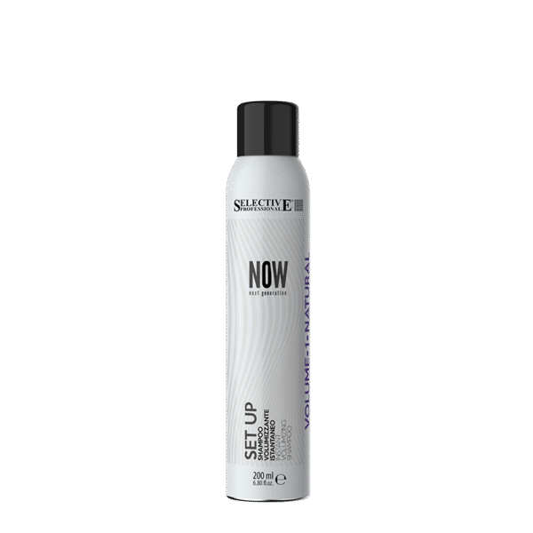 Set up Champú voluminizante- Now 200 ml