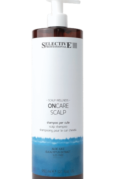 Skin Champú Scalp 950 ml- Selective