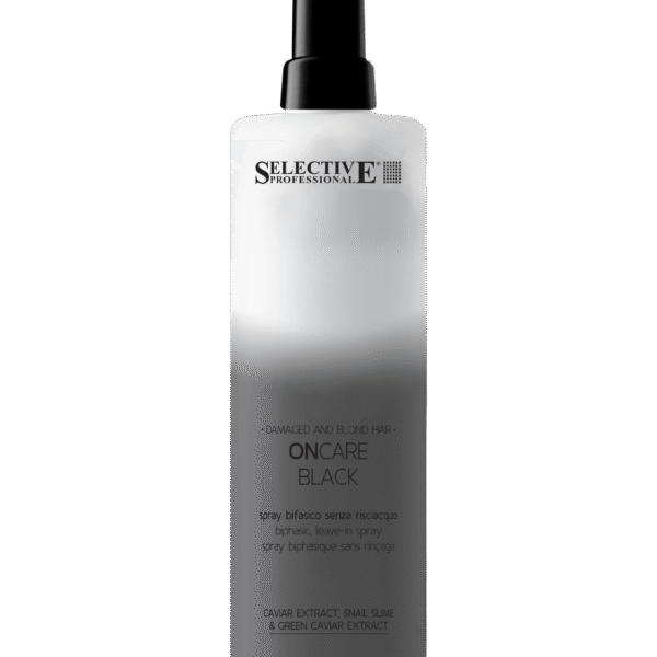 Spray Black bifásico 150ml- On Care Selective