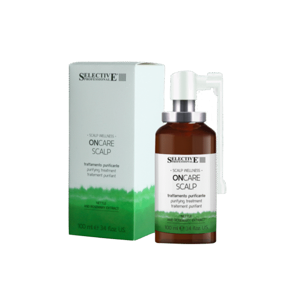 Tratamiento Scalp Purifying 100 ml- Selective