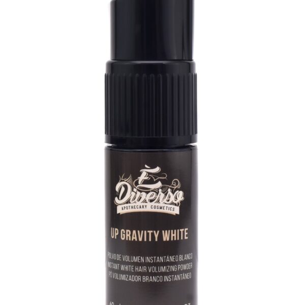 Polvo volumen capilar up gravity white 60ml-ÈDiverso