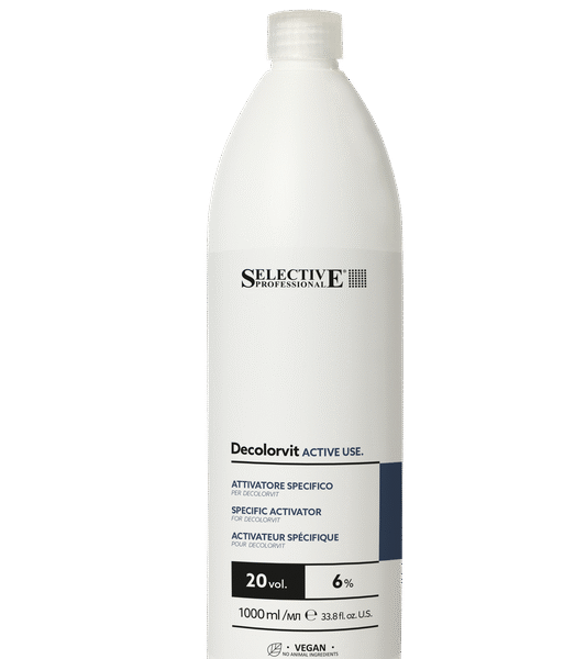 Decolorvit Deco Activador 20 Vol 1000ml